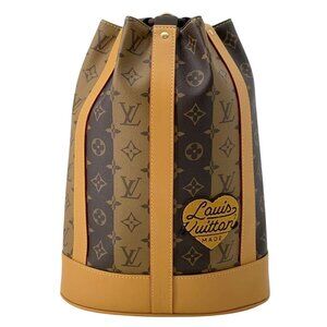 LOUIS VUITTON Randonnée Purse (Pre-loved)